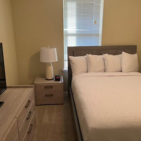 Washburn Hotel Suites Topeka Luaran gambar