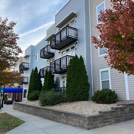 Washburn Hotel Suites Topeka Luaran gambar