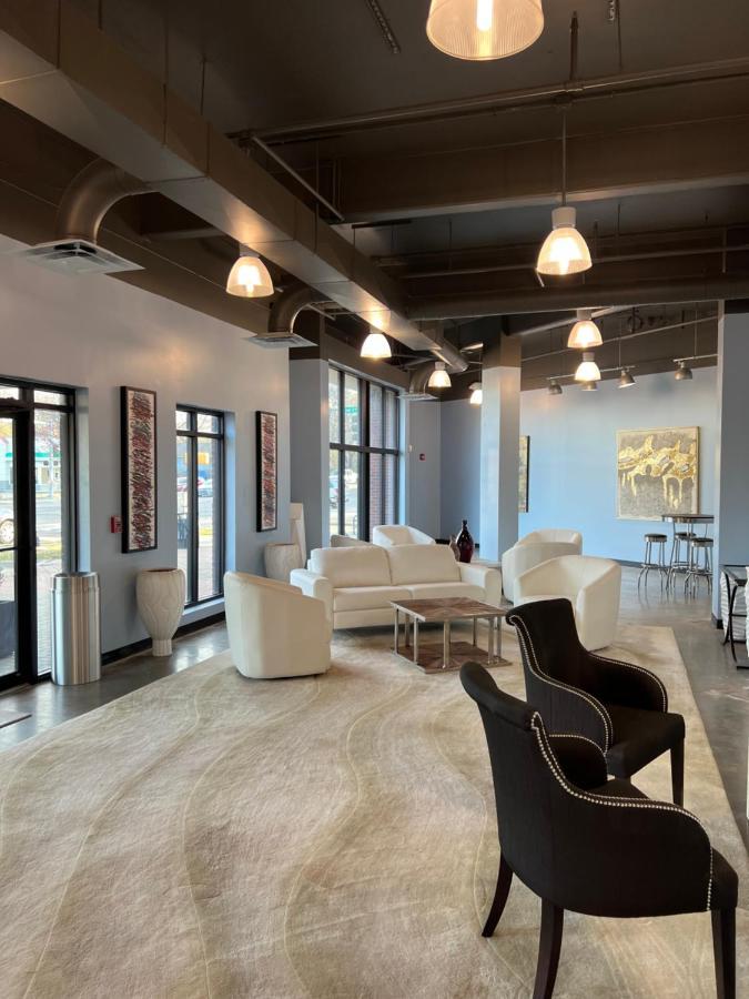 Washburn Hotel Suites Topeka Luaran gambar