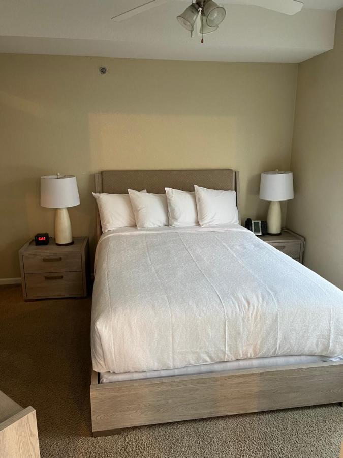 Washburn Hotel Suites Topeka Luaran gambar