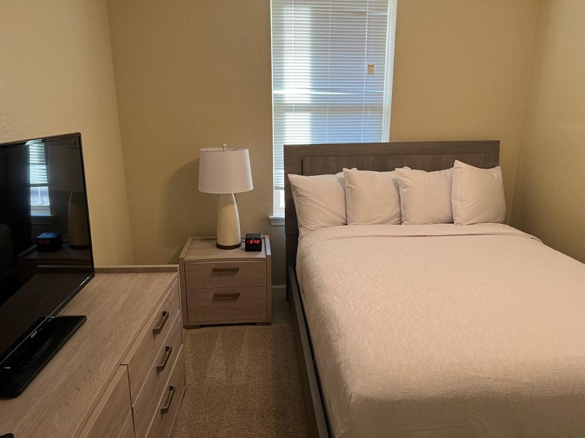 Washburn Hotel Suites Topeka Luaran gambar