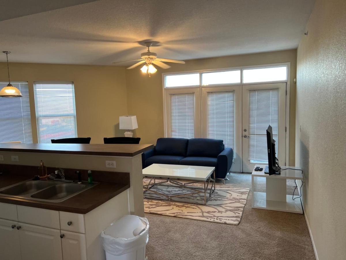 Washburn Hotel Suites Topeka Luaran gambar