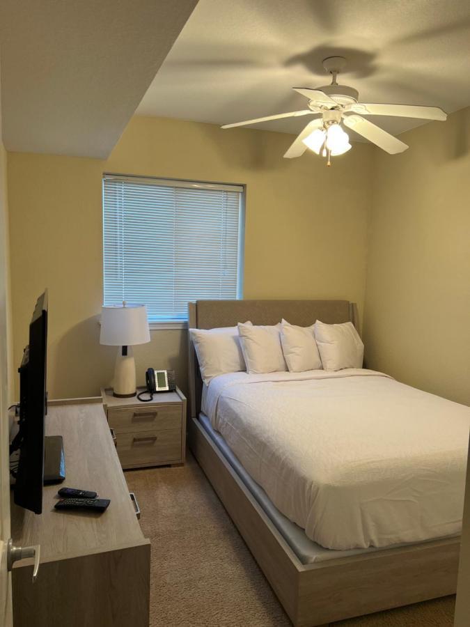 Washburn Hotel Suites Topeka Luaran gambar