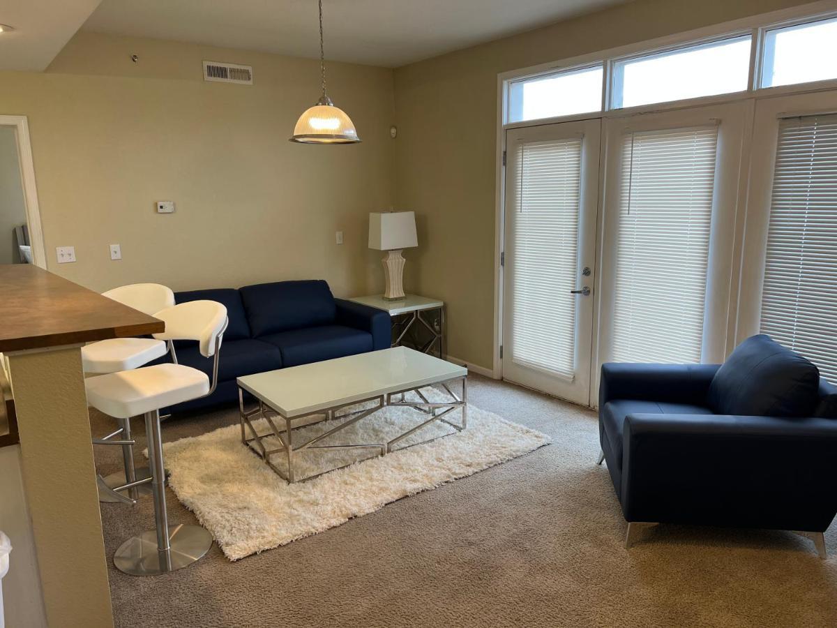 Washburn Hotel Suites Topeka Luaran gambar