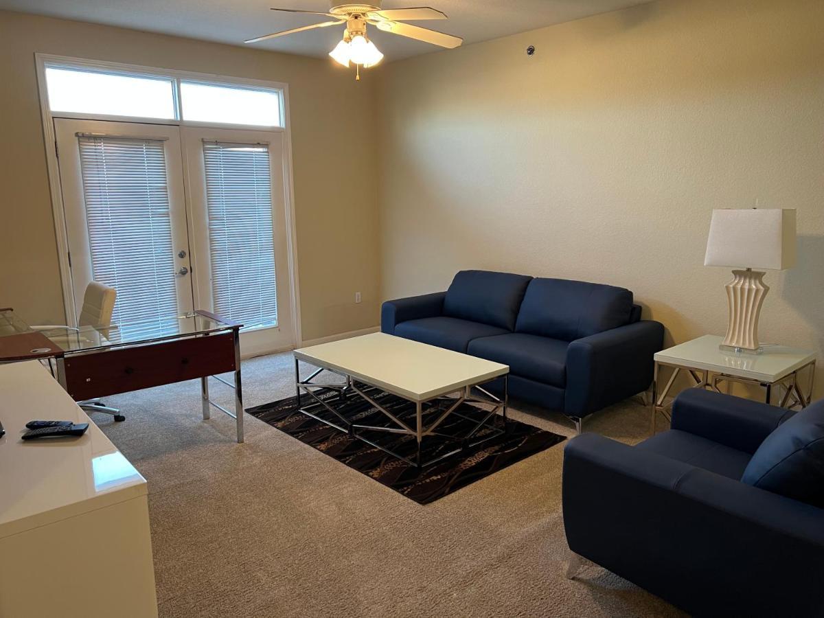 Washburn Hotel Suites Topeka Luaran gambar