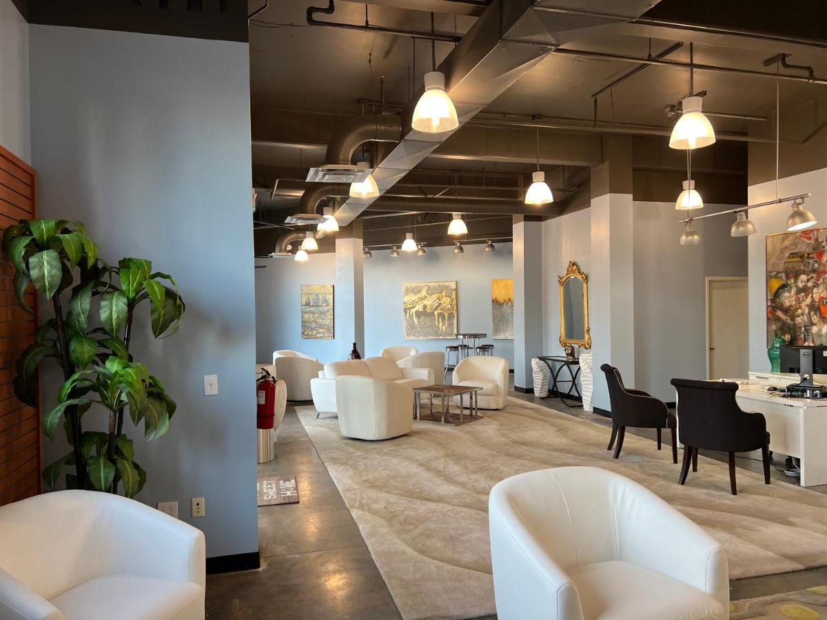 Washburn Hotel Suites Topeka Luaran gambar